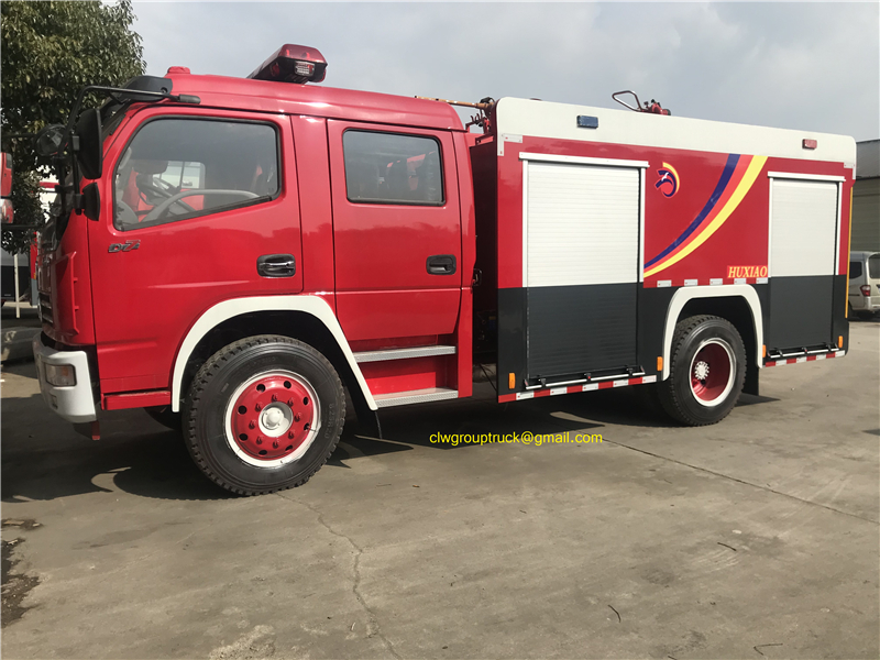 Fire Truck 3