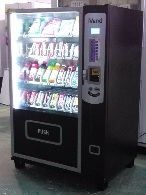 Mini Combo Vending Machine (KM408)