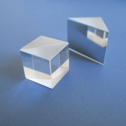Optical Glass BK7 Right Angle Prisms 3mm 5mm 10mm 12.7mm for Laser Optics