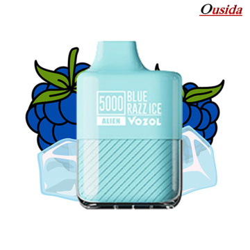 Vozol Bar 5000 Puffs Disposable Vape