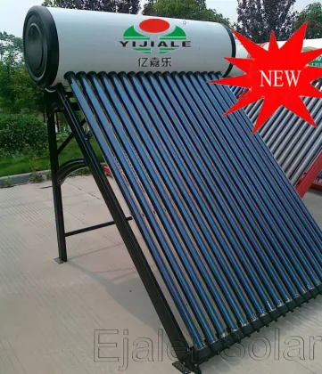 200liter renewable solar energy water heater system