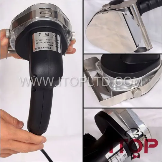 home-use electric kebab knife