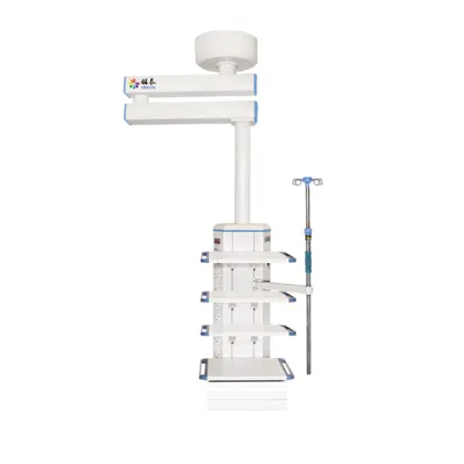 Mechanical laparoscopy medical pendant