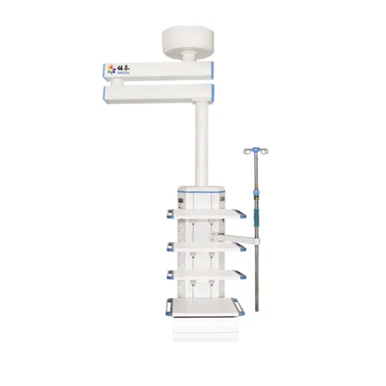 Mechanical laparoscopy medical pendant