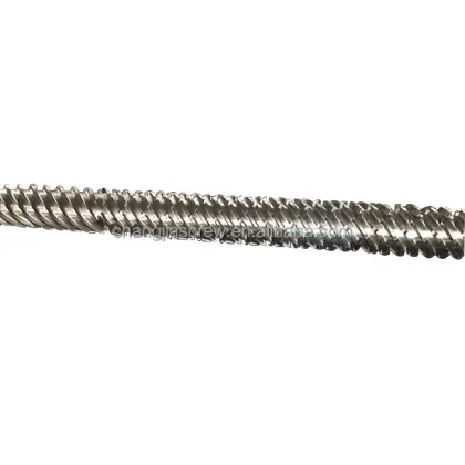 ZhouShan Plastic Machinery: Specializing in Foam Screw Barrel Extruders for Product Making