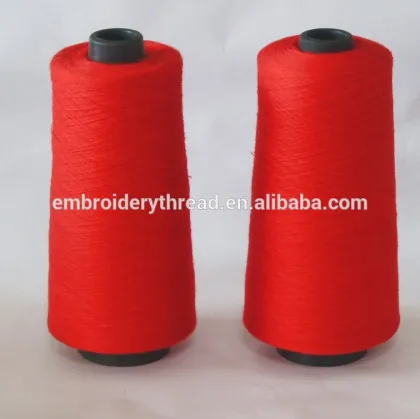 cotton embroidery thread
