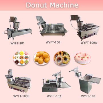 Gas Elektrik Besar T101 Ragi Pembuatan Donut - Pembuat Donat 10cm