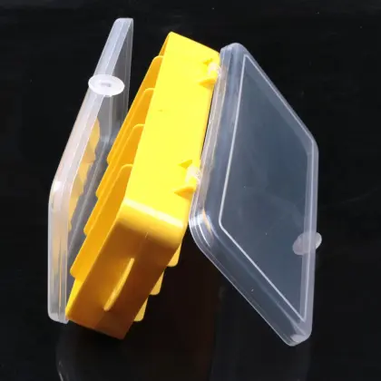 Fishing Lure Box - Wholesale 17.5*9.8*4.5CM Fishing Tackle Accessories