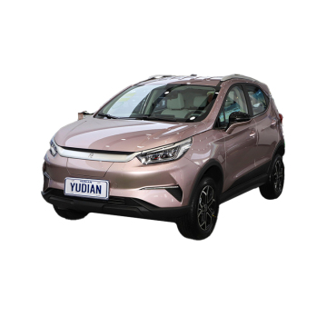 2024 BYD Yuan Pro Long Range 401km New Energy Vehicle - In Stock