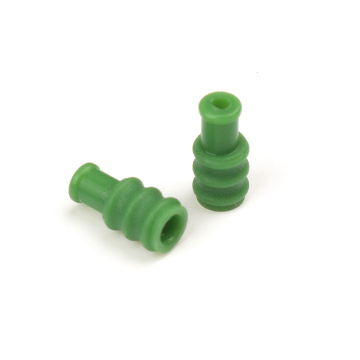 High quality EU020-00030waterproof silicone sealing rubber plug wire harness for connector automotive