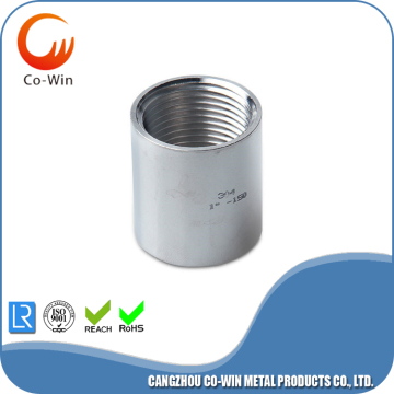 Keluli tahan karat CF8 / CF8M DIN2986 Standard Coupling / Socket