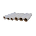 Stretch wrapped film white multi-purpose