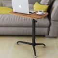 Laptop stand for lap wooden color