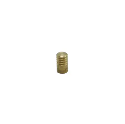 Top Screw PIN Brass Lab Pins Lock Parts 50Pieces/bag