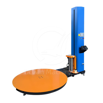 Ocean Automatic Pack Palet Shrink Wrap Machine
