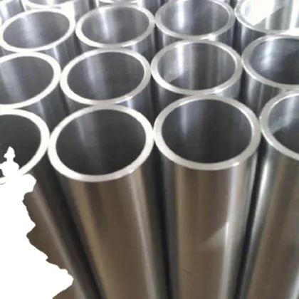 Jiahao Customized Stainless Steel Tubes & Welding Services for Potable Water Supply