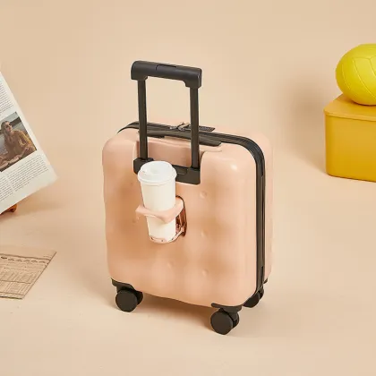 Small Lightweight Children's Trolley Box