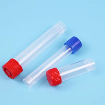 Transport Medium Freezing Collection PP Tube