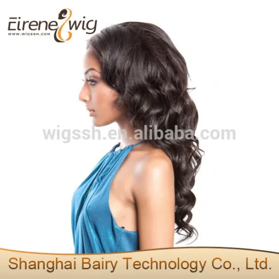 Eirene coming 2016 New Arrival Human Hair Full Lace Wig, 100% Human Hair Wig, Lace Front Wig