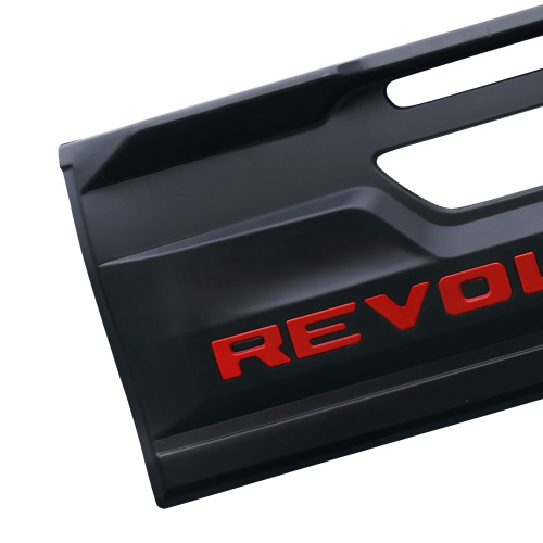 Toyota Hilux tailgate cover