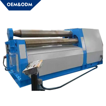 Advanced Technology OEM Metal Plate Roll Bending Machine Factory Direct Export