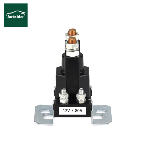 12V Relay 100A Automotive Switch Heavy Duty