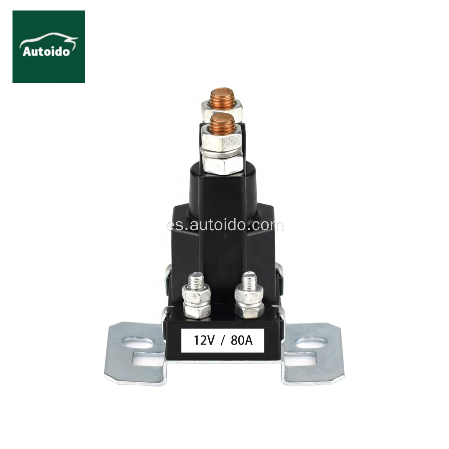 Relé de 12V 100 A Switch automotriz pesado