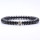 Hematite 8MM Disc Beads Bracelet