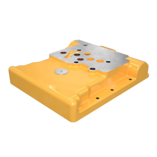 Mining loader R1600G hydraulic selector valve 8E-5158, transmission control valve 8E5158