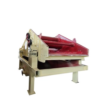 Linear Screen for Mineral Slurry Dewatering Vibrating Screen Machine