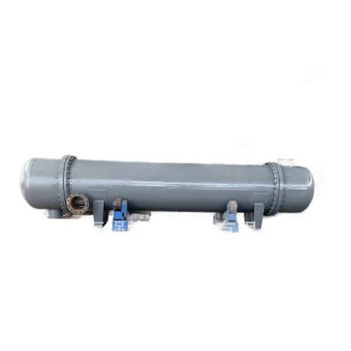 Durable Industrial Shell Tube Heat Exchanger