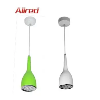 Indoor high quality 7W / 5W LED Pendant Light