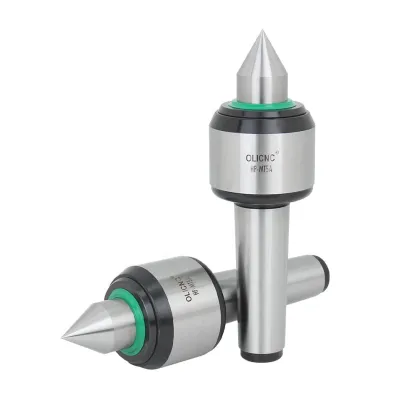 High Precision Live Centers for CNC: O LIC NC Live Center MT4 MT5 Medium Duty