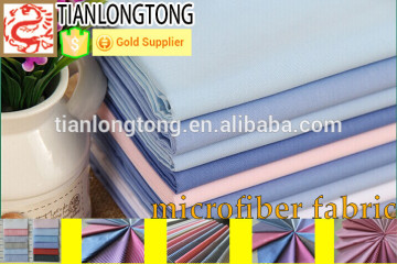 High quality low price 100%polyester twist microfiber fabric