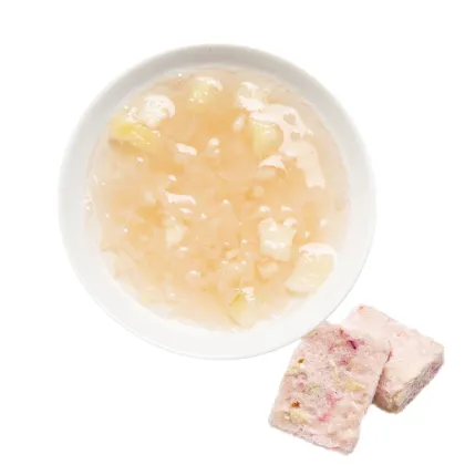 No Boil Freeze Dried Silver Fungus Soup