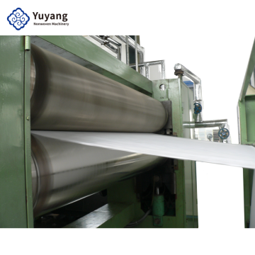 2020 single beam non woven machine