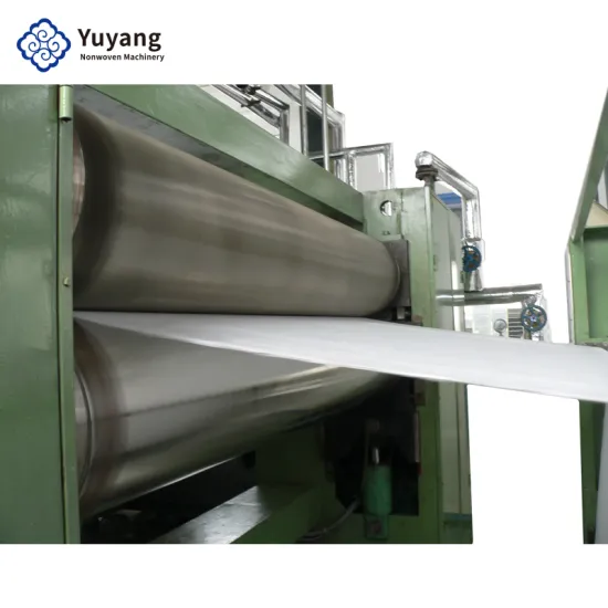 Spunlace Nonwoven Machine S
