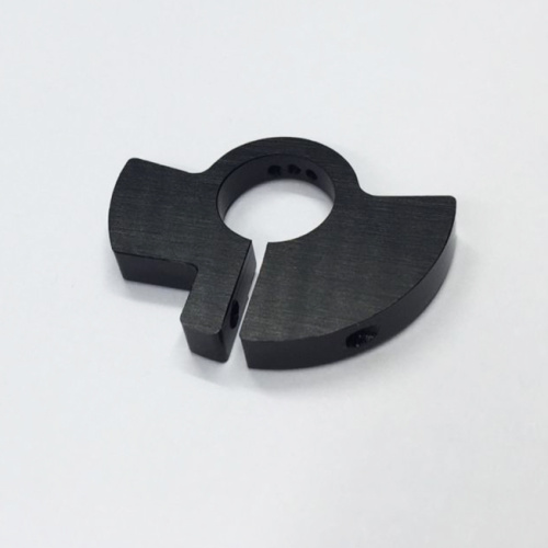 Custom Black Anodizing Aluminum Parts Service