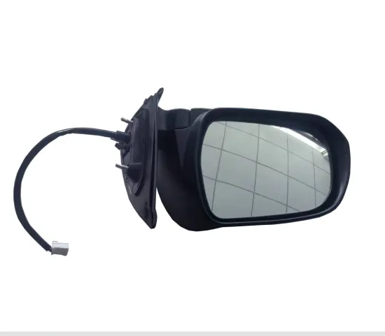 Factory Price Electric Power Rear View Mirror with Folding Turn Signal Lamp 7 PINS for Toyota VIGO 12