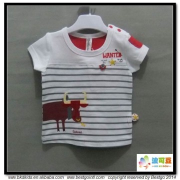 BKD 2015 Summer custom baby t-shirts