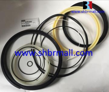 Kato KR 250 Rough Terrain Crane Boom & Elevating Cylinder Complete Seal Kit