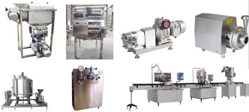 Apple/Orange/Grape/Cherry/Mango/Pomegranate Juice Production Machine Line