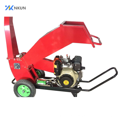 Mini Wood Crusher: Transforming Logs into Sawdust with Hammer Mill Technology
