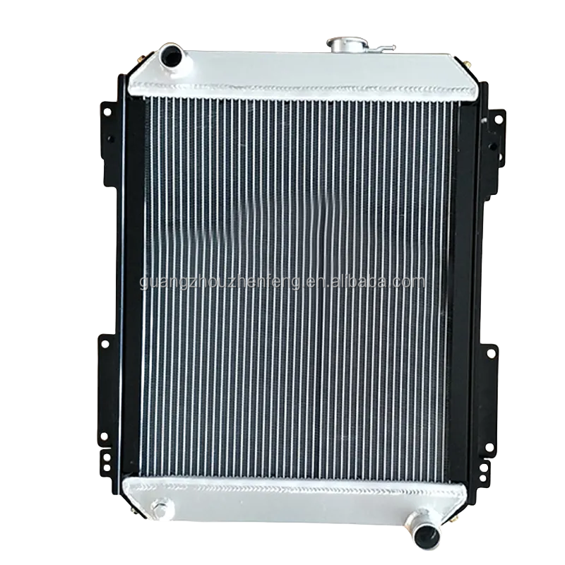 Recycling Aftermarket Radiator For Isuzu Engine Models 6bg1, Tcm Fd50 ...