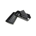 Custom Plastic Black ABS/POM Enclosure Electronic Housing