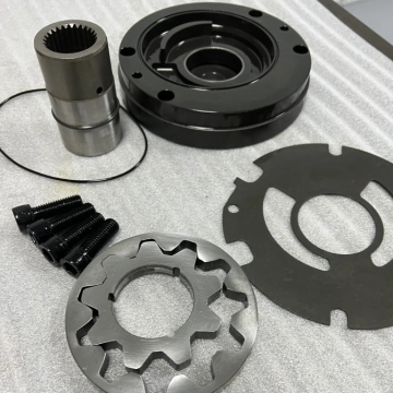 A4VG Series Plunger Hydraulic Charge Pump - A4VG110, A4VG28, A4VG40, A4VG56, A4VG71