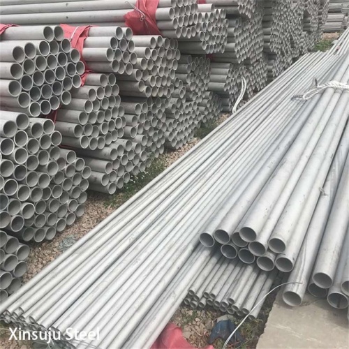 ASTM A304 welded stainless steel round pipe