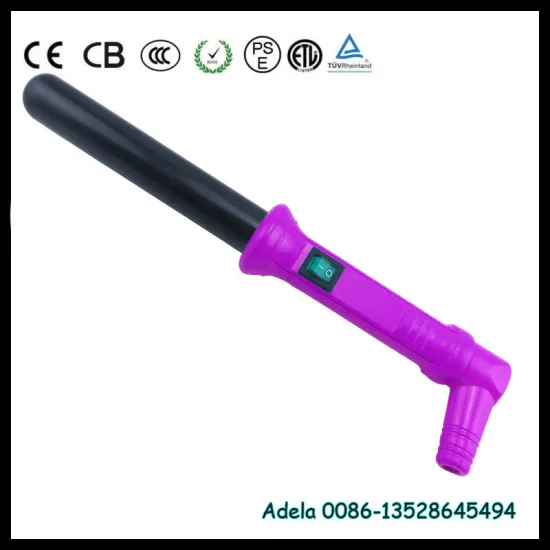 USA popular Home use 200 celsius Cylindrical Hair Curler Machine