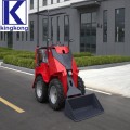 Высокопроизводительное оборудование Kingkong S390 Skid Pleer