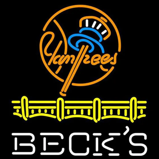 YANKEES LED NEON SIGN
